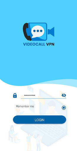 VideoCall_VPN Screenshot1