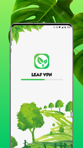 OK Proxy - Leaf VPN Screenshot1