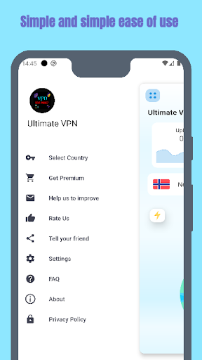 PUBG-E VPN Screenshot2