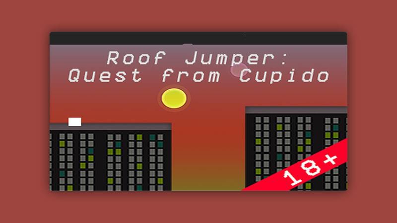 Roof Jumper: Quest From Cupido Screenshot1