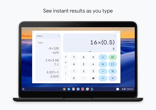 Calculator Screenshot1