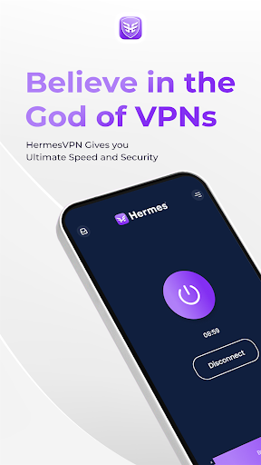 Hermes VPN Screenshot1