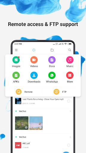 File Manager by Xiaomi Screenshot4