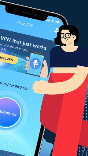 VPN:Super VPN-VPN Proxy Screenshot2