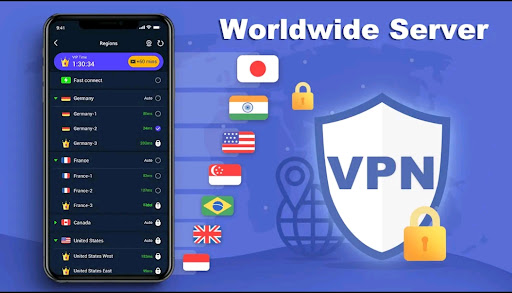 My VPN Fast And Secure Screenshot3