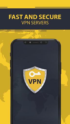 Hamster VPN - Secure Proxy VPN Screenshot2