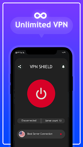 Fast VPN-Unlimited Tunnel fast Screenshot3