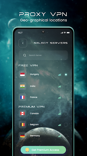 Super Speed VPN - Fast Proxy Screenshot3