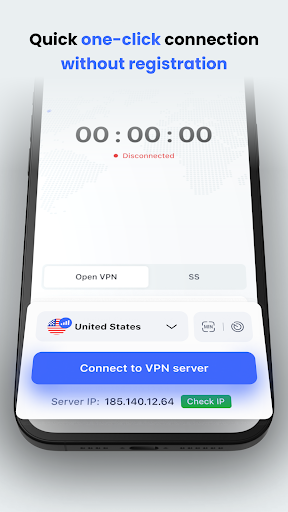 VPN Unblock – smart dns+ proxy Screenshot2