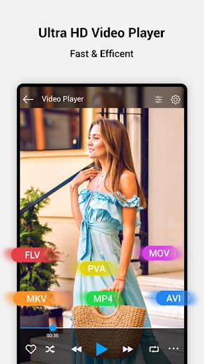 Movie Player - HD Video Player Screenshot2