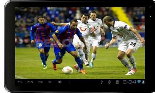 Live Sports TV - Streaming HD SPORTS Live Screenshot2
