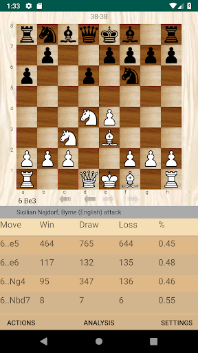 OpeningTree - Chess Openings Screenshot1