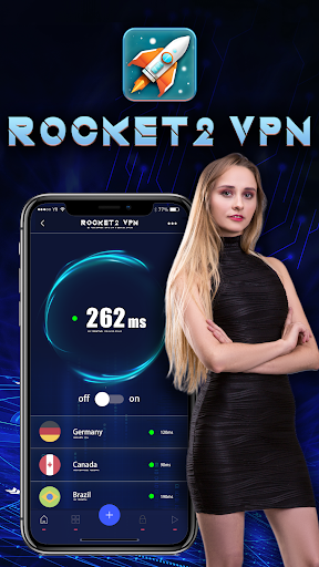 rocket2-vpn Screenshot1