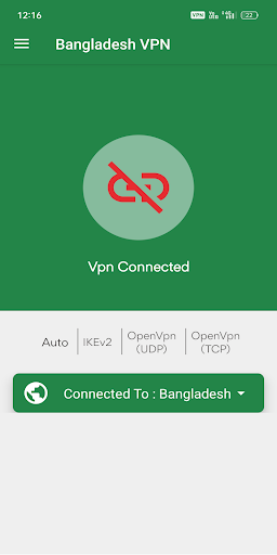 Bangla VPN : Stable Fast VPN Screenshot4