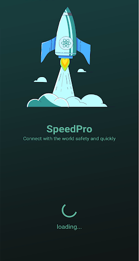 Speed Pro VPN Screenshot1