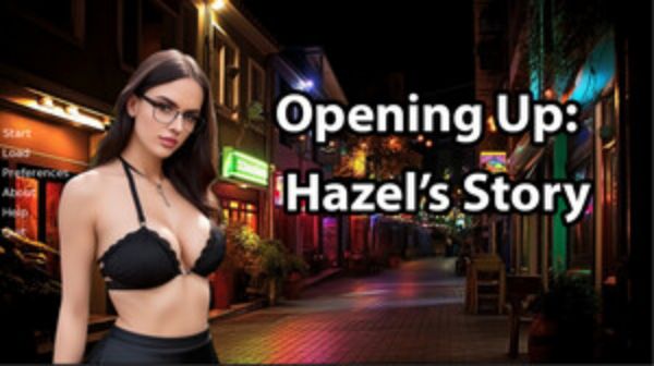 Opening Up: Hazels Story Screenshot3
