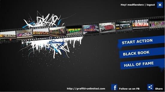 Graffiti Unlimited Pro Screenshot1