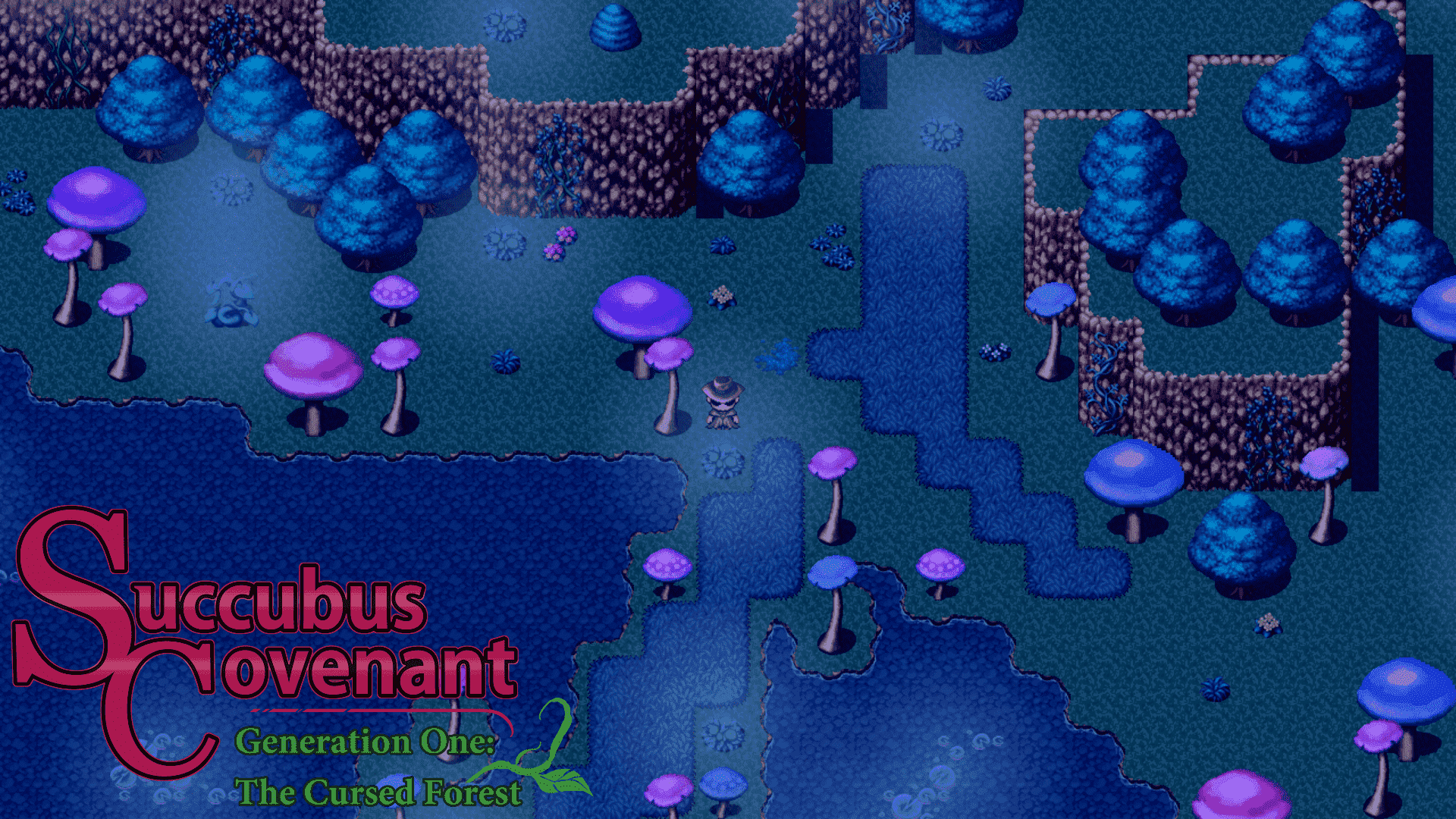 Succubus Covenant Generation One: The Cursed Forest Screenshot1