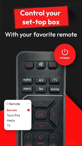 Remote Control For Airtel Screenshot4