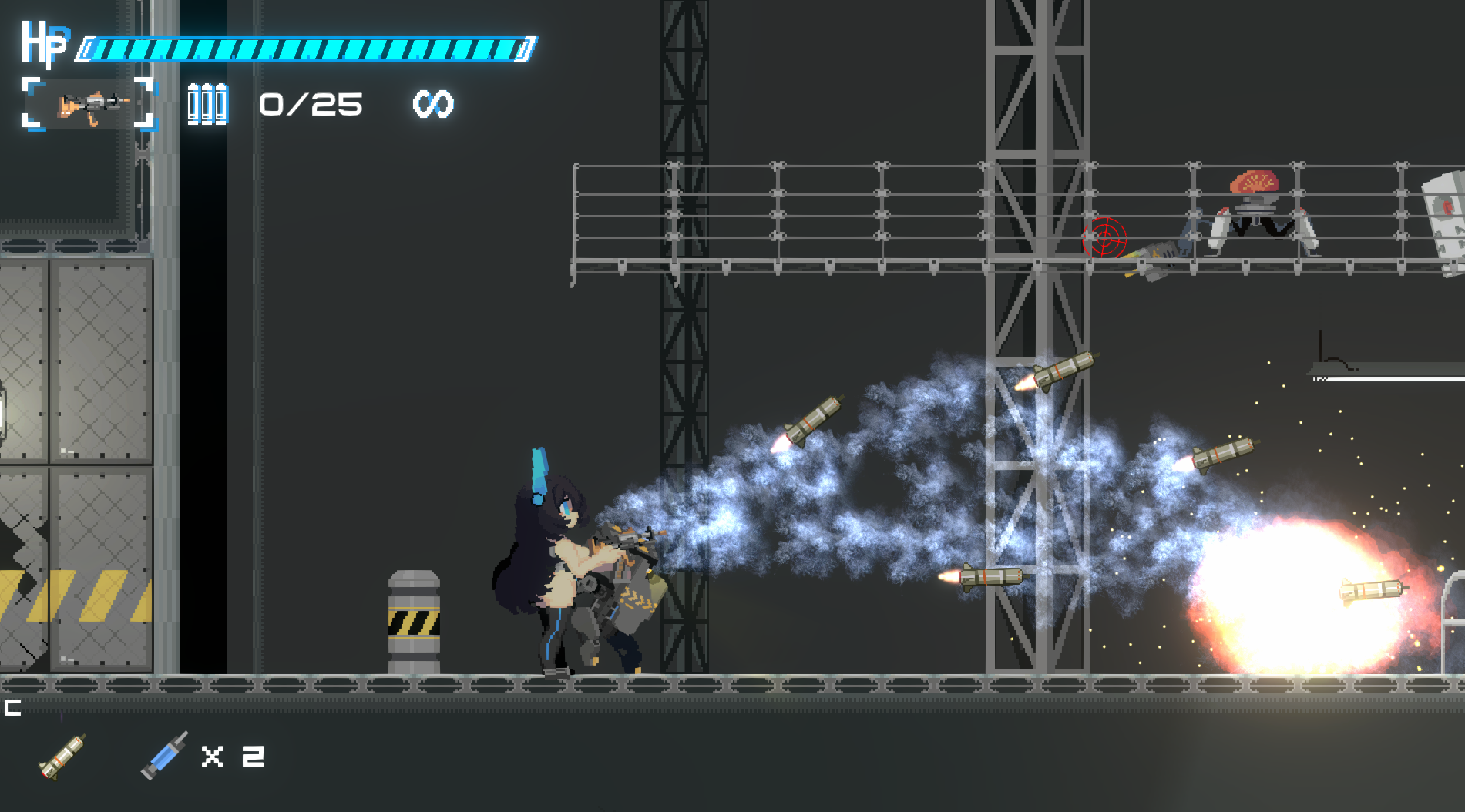 Metal Flame Screenshot3
