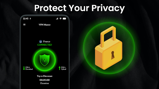 VPN Connect - Fast Private VPN Screenshot2