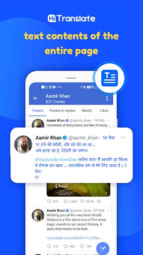Hi Translate - Free Voice and Chat Translate Screenshot4