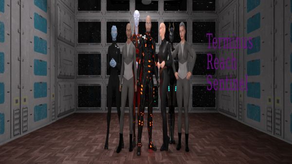 Terminus Reach: Sentinel Screenshot3