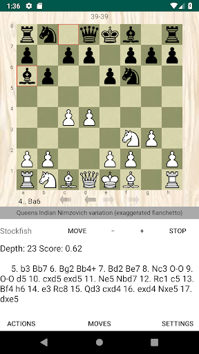OpeningTree - Chess Openings Screenshot3