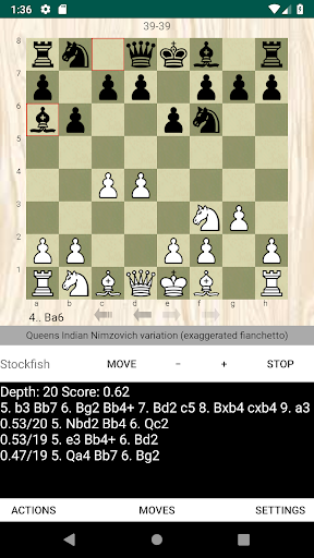 OpeningTree - Chess Openings Screenshot4