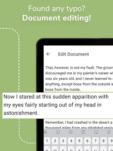 OpenDocument Reader Screenshot4