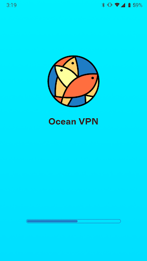 Ocean VPN - Proxy Master Screenshot4