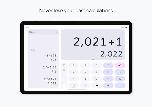 Calculator Screenshot2