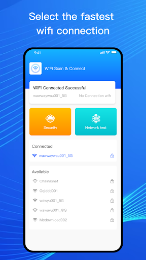 Wifi Network tools-Vpn Server Screenshot3