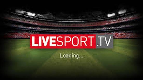 Live Sports TV - Streaming HD SPORTS Live Screenshot1