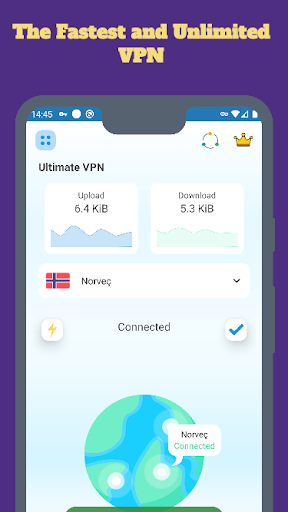 PUBG-E VPN Screenshot1