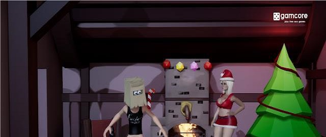 Fuckerman Jingleballs 3D Screenshot2