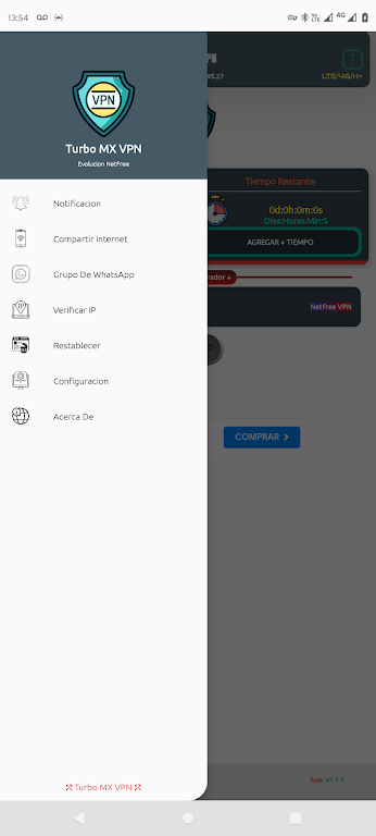 Turbo MX VPN Screenshot2