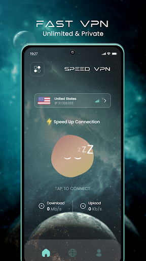 Super Speed VPN - Fast Proxy Screenshot2