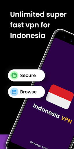 Indonesia VPN - Proxy Vpn 2023 Screenshot1