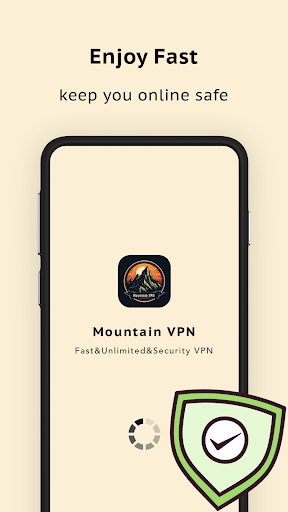 Mountain VPN - Fast Proxy Screenshot2