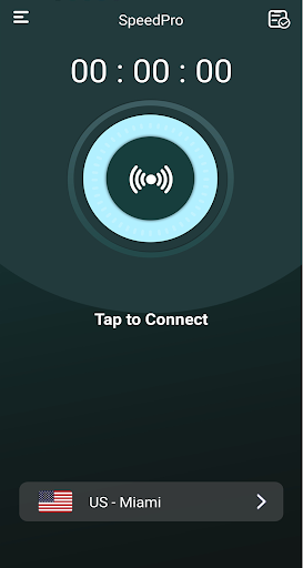 Speed Pro VPN Screenshot2