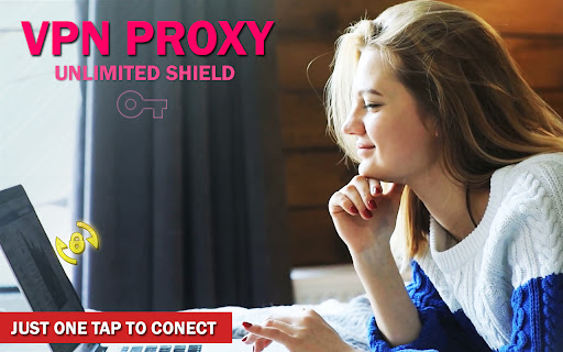 VPN Proxy - Unlimited Shield Screenshot1