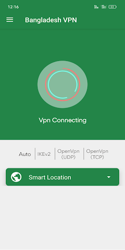 Bangla VPN : Stable Fast VPN Screenshot3