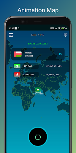 Oman VPN Screenshot4