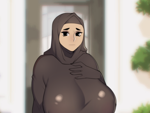 Milf Next Door 2: Hijabi Mama Screenshot1