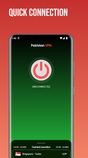 Pakistan VPN - Unlimited VPN Screenshot2
