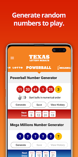 Texas Lotto Results Screenshot4
