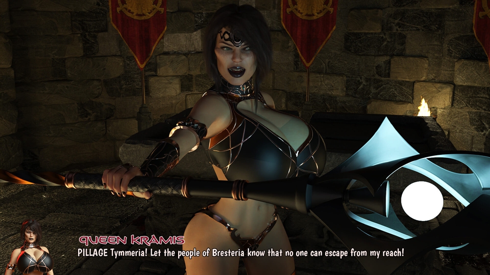 Barbarian Chronicles Screenshot1