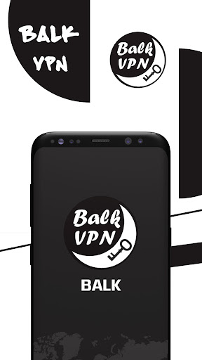 Balk VPN Screenshot1