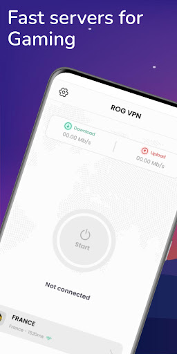 ROG VPN Screenshot1